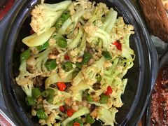 干锅花菜-映像威海·海鲜味道(市区店)