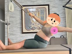 -橙沐普拉提瑜伽