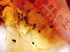 香肠蛋饼-永和大王(解放东路店)