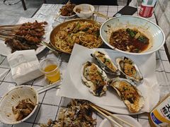 -狮龙啤酒烧烤屋(建二路店)