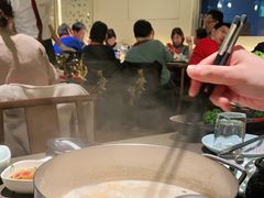 自助取餐区-捞王锅物料理(上海世茂广场店)