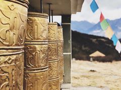 -硗碛藏寨·神木垒景区