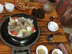 -阿婆情腊排骨火锅(金虹路店)