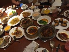 -杭州JW万豪酒店-万豪中餐厅