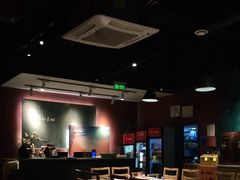 大堂-蜀九香火锅(玉林店)