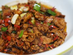 坛子酱辣椒肉炒肉-湘霸王(剑川路店)