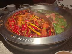 -大龙燚火锅(太古里店)