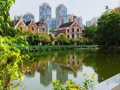 -成都南湖公园