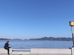 -东钱湖小普陀景区