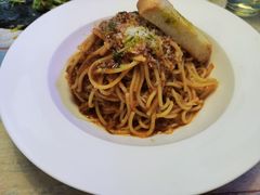 肉酱意面-杰克·肯特厨房西餐厅