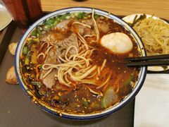 兰州牛肉面-有礼有面(知春路店)