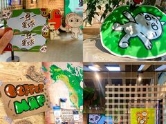 -GOTLOT COFFEE&KITCHEN角落厨房NOOK店