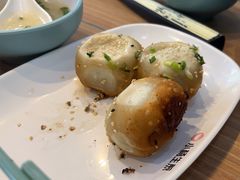-小杨生煎(香港名都店)