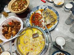 -农家湘菜(安亭店)