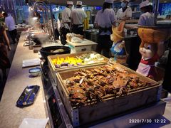 -乔哥铭洋海鲜自助(皇城恒隆广场店)