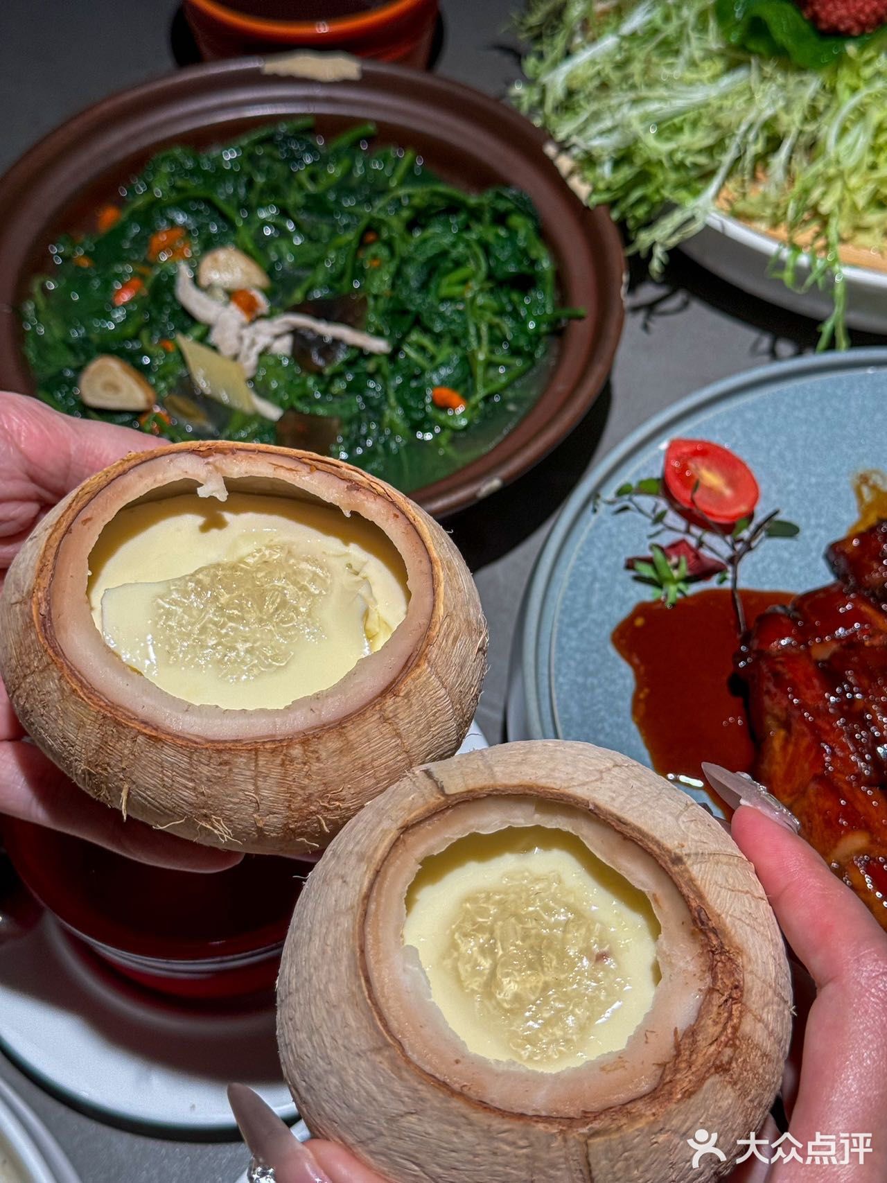 在广州‼️解锁一家连老广都排队的餐厅