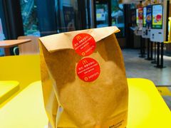 麦辣鸡翅-麦当劳(浦江镇绿地乐和城店)