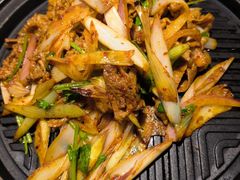 -阿里疆Alijiang·丝路美食·异域风情·清真(长楹天街店)