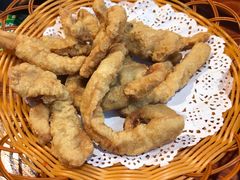 招牌酥肉-云中鱼蒸汽石锅鱼(浦东食品城店)