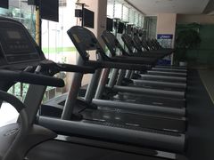 器械区-西吉马游泳健身(协信店)