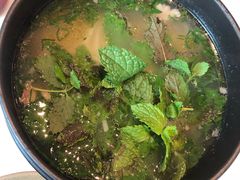 小锅米线-胡麻(静安嘉里店)