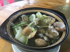 -海上驿站渔家菜馆