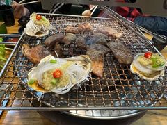 -合易泓烤肉·海肠捞饭(火车站店)