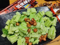 -老胖串店(山大路店)