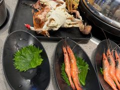 -乔哥铭洋海鲜自助(皇城恒隆广场店)