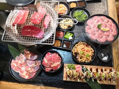 -九田家黑牛烤肉料理(太阳城店)
