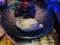 原味牛油四头鲍鱼-质烤烤物·活烤海鲜(质烤总店)