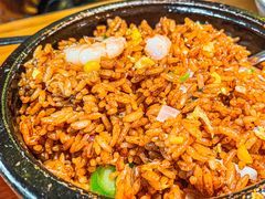 海鲜炒饭-原製原味(普陀山磐龙店)