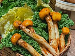 -蘑界·野生菌火锅(深业上城店)