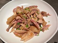 手撕酱油鸡-金鸭季·北京烤鸭(深业上城店)