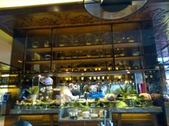 -长沙北辰洲际酒店-兰调全日餐厅