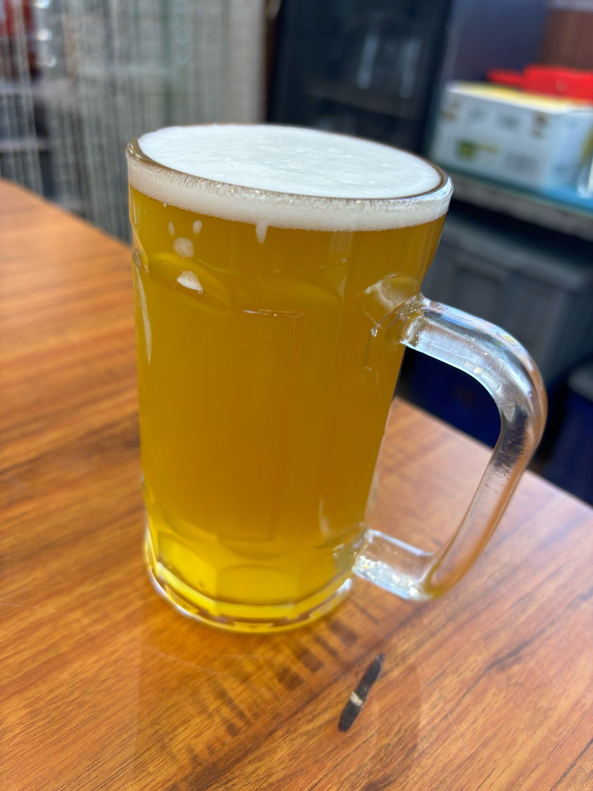 来青岛必哈大啤酒