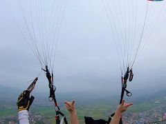 -趣飞飞黑麋峰国际滑翔伞基地