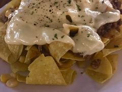 芝士焗玉米片-TAPS精酿啤酒屋