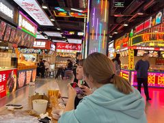 -八一好吃街·高品美食广场