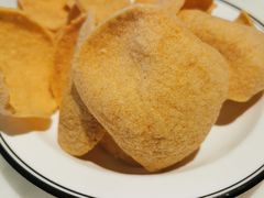 餐前虾片-星怡会·新加坡新美食(苏州中心店)