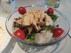 伊犁奶皮子蔬菜沙拉-巴扎屋大盘鸡·新疆菜(汇嘉时代店)
