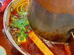 -1078號老北京涮肉(松柏店)