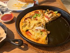 -必胜客(广渠路店)