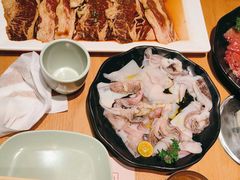 -韩味园果木炭烤鲜肉(陵东街店)
