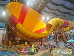 -长白山万达水乐园