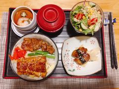 鹅肝鳗鱼饭-活鳗饭·鹅肝范儿(高碑店店)