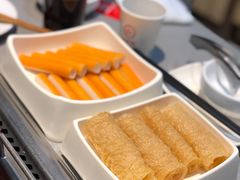 鳕鱼蟹味棒-海底捞火锅(振华商厦店)