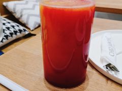 火龙果橙汁-CHEZ JASMINE 茉莉的氧气厨房