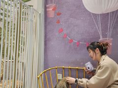 -藏猫猫咖啡主题馆(中央大道店)