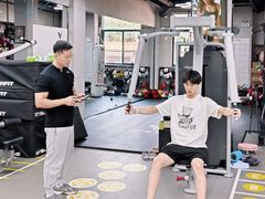 -VPsmart私教健身工作室(新华路旗舰店)